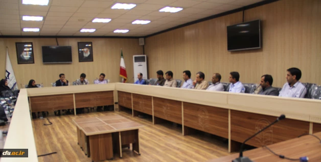 مدیر کل مشاوره و بهداشت دانشگاه فرهنگیان در بازدید از پردیس های استان هرمزگان گفت:

توانمند سازی دانشجو معلمان در حوزه آسیب های اجتماعی موجب سلامت روان دانش آموزان می شود 3