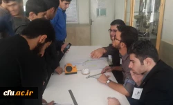 انتخاب اعضای شورای صنفی - رفاهی دانشجومعلمان پردیس شهید مدرس ایلام 3