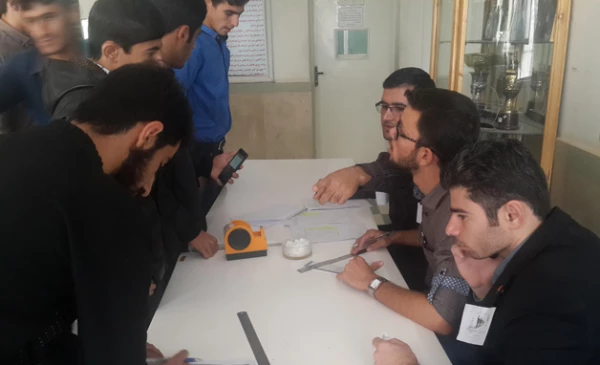 انتخاب اعضای شورای صنفی - رفاهی دانشجومعلمان پردیس شهید مدرس ایلام 3