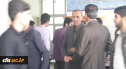 انتخاب اعضای شورای صنفی - رفاهی دانشجومعلمان پردیس شهید مدرس ایلام 4