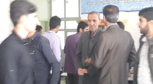 انتخاب اعضای شورای صنفی - رفاهی دانشجومعلمان پردیس شهید مدرس ایلام 4
