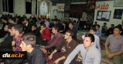 با حضور پژوهشگرادبیّات پایداری کشور برگزار شد:

نشست بصیرتی فرهنگ و هنر ادب پایداری در دانشگاه فرهنگیان اردبیل 
 3