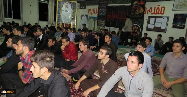 با حضور پژوهشگرادبیّات پایداری کشور برگزار شد:

نشست بصیرتی فرهنگ و هنر ادب پایداری در دانشگاه فرهنگیان اردبیل 
 3