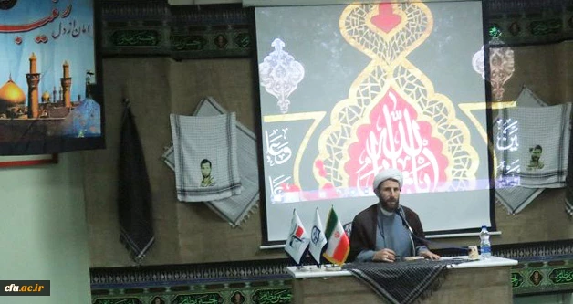 با حضور پژوهشگرادبیّات پایداری کشور برگزار شد:

نشست بصیرتی فرهنگ و هنر ادب پایداری در دانشگاه فرهنگیان اردبیل 
 4