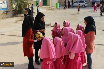 برنامه گرامیداشت هفته تربیت بدنی استان بوشهر برگزار شد