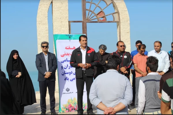 برنامه گرامیداشت هفته تربیت بدنی استان بوشهر برگزار شد 4