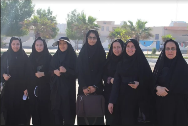 برنامه گرامیداشت هفته تربیت بدنی استان بوشهر برگزار شد 6