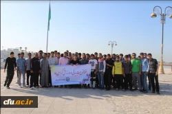 برنامه گرامیداشت هفته تربیت بدنی استان بوشهر برگزار شد 7