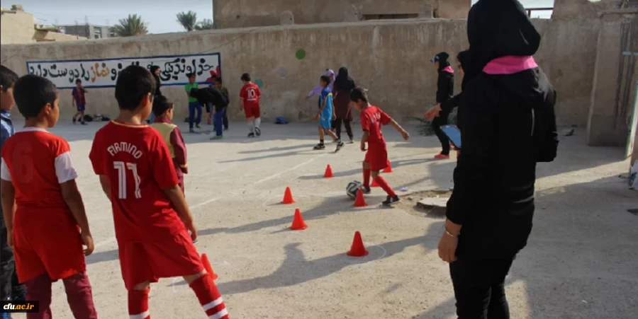 برنامه گرامیداشت هفته تربیت بدنی استان بوشهر برگزار شد 9