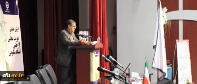 دکتر ساکی در اولین همایش هویت معلمی از جنس دکتر شکوهی:

آشنایی با منش و روش دکتر شکوهی موتور محرکه ای برای ایفای مطلوب نقش خطیر معلمی است