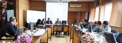 اولین جلسه شورای مشورتی نمایندگان سرپرستان شبانه روزی مناطق دهگانه سراسر کشور برگزار شد