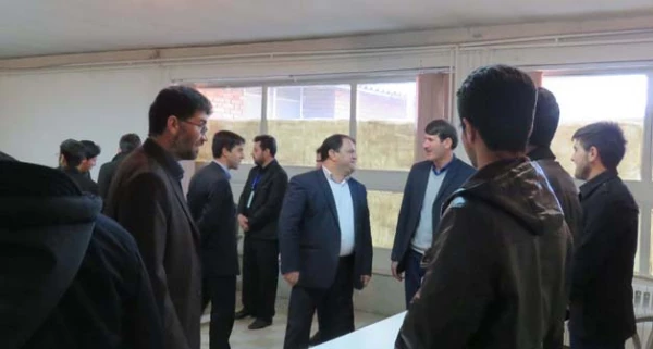 انتخابات شورای صنفی دانشجویان پردیس علامه امینی(ره)برگزار شد 2