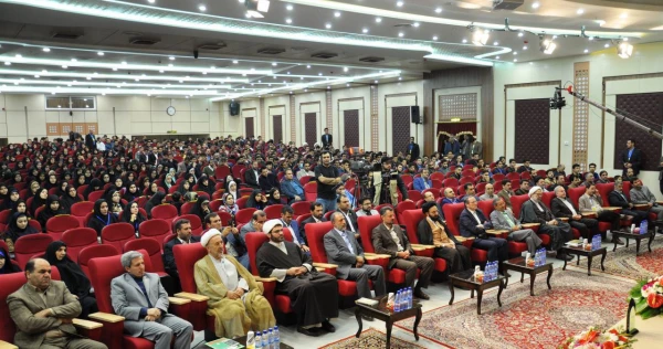 آغاز بکار سی ویکمین جشنواره ملی قرآن و عترت دانشجویان سراسر کشور 3