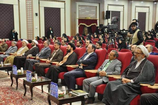 آغاز بکار سی ویکمین جشنواره ملی قرآن و عترت دانشجویان سراسر کشور 4