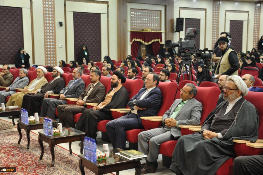 آغاز بکار سی ویکمین جشنواره ملی قرآن و عترت دانشجویان سراسر کشور 4