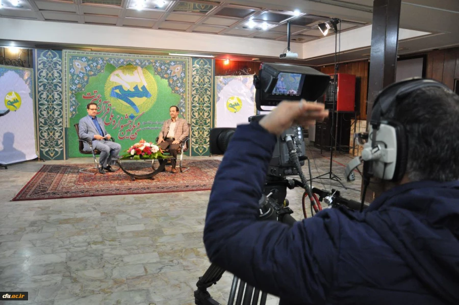 آغاز بکار سی ویکمین جشنواره ملی قرآن و عترت دانشجویان سراسر کشور 10