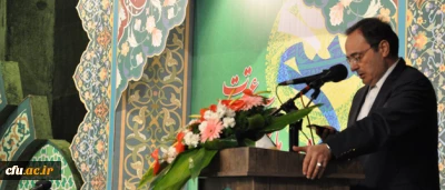 دکتر مهرمحمدی در مراسم افتتاحیه جشنواره ملی قرآن و عترت:

جوانی و دانشجویی دوره ای طلایی برای توجه و اهتمام به قرآن