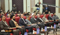 در جشنواره ملی قرآن و عترت مطرح شد:

قرآن، معیار مستحکم هدایت و جهت دادن افکار انسان  ها 3