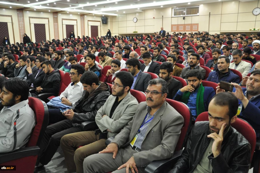 در جشنواره ملی قرآن و عترت مطرح شد:

قرآن، معیار مستحکم هدایت و جهت دادن افکار انسان  ها 6