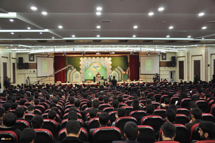 در جشنواره ملی قرآن و عترت مطرح شد:

قرآن، معیار مستحکم هدایت و جهت دادن افکار انسان  ها 7