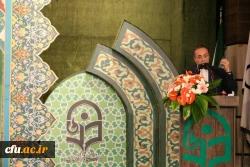 در جشنواره ملی قرآن و عترت مطرح شد:

قرآن، معیار مستحکم هدایت و جهت دادن افکار انسان  ها 11