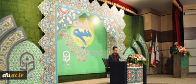 برگزاری مسابقات کتبی و شفاهی جشنواره ملی قرآن و عترت