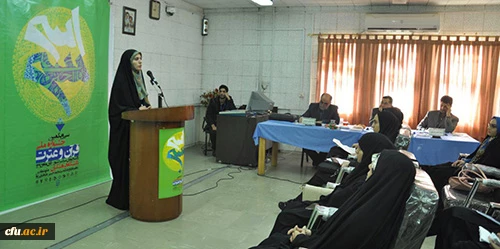 دومین گزارش از مسابقات سی و یکمین جشنواره ملی قرآن و عترت 3