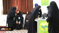 دومین گزارش از مسابقات سی و یکمین جشنواره ملی قرآن و عترت 10