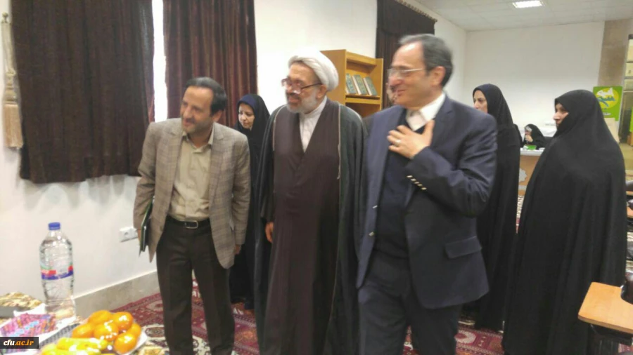 سومین گزارش تصویری سی و یکمین جشنواره ملی قرآن و عترت  2