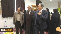 سومین گزارش تصویری سی و یکمین جشنواره ملی قرآن و عترت  5