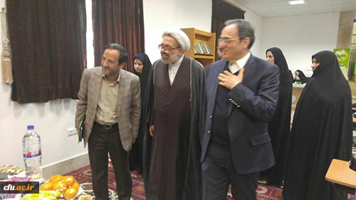 سومین گزارش تصویری سی و یکمین جشنواره ملی قرآن و عترت  5