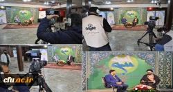 سومین گزارش تصویری سی و یکمین جشنواره ملی قرآن و عترت 3