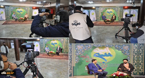 سومین گزارش تصویری سی و یکمین جشنواره ملی قرآن و عترت 3