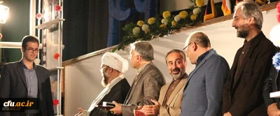 معاون دانشجویی دانشگاه فرهنگیان:
افتخار آفرینی دانشجومعلمان در جشنواره فیلم رشد؛ تجلی تعلیم و تربیت در قاب هنر