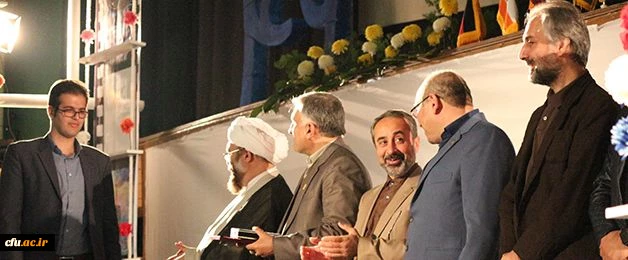 معاون دانشجویی دانشگاه فرهنگیان:
افتخار آفرینی دانشجومعلمان در جشنواره فیلم رشد؛ تجلی تعلیم و تربیت در قاب هنر 2