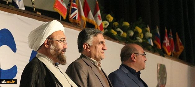 معاون دانشجویی دانشگاه فرهنگیان:
افتخار آفرینی دانشجومعلمان در جشنواره فیلم رشد؛ تجلی تعلیم و تربیت در قاب هنر 5