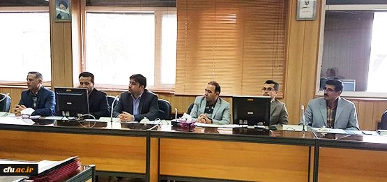 اولین جلسه شورای مشورتی نمایندگان سرپرستان شبانه روزی مناطق دهگانه سراسر کشور برگزار شد 3