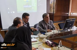 اولین جلسه شورای مشورتی نمایندگان سرپرستان شبانه روزی مناطق دهگانه سراسر کشور برگزار شد 4