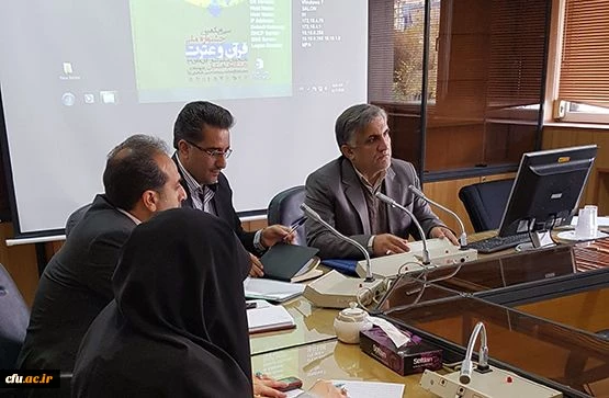 اولین جلسه شورای مشورتی نمایندگان سرپرستان شبانه روزی مناطق دهگانه سراسر کشور برگزار شد 4