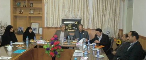 بازدید مشاور معاونت طرح و برنامه و توسعه دانشگاه فرهنگیان از پردیس ها و مراکز استان خراسان جنوبی 3