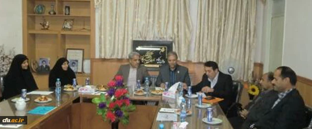 بازدید مشاور معاونت طرح و برنامه و توسعه دانشگاه فرهنگیان از پردیس ها و مراکز استان خراسان جنوبی 3