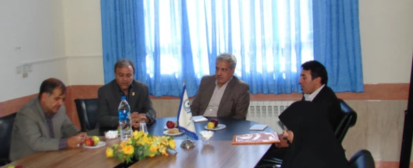 بازدید مشاور معاونت طرح و برنامه و توسعه دانشگاه فرهنگیان از پردیس ها و مراکز استان خراسان جنوبی 6