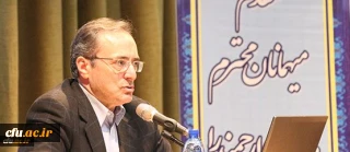 دکتر مهرمحمدی در همایش هویت معلمی :

شکوهی نمونه اعلایی از یک معلم بعنوان یک مربی بود