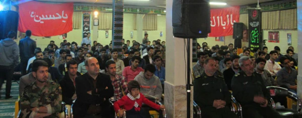 مرکز آموزش عالی دانشور برگزار شد:

دومین یادواره شهدای مدافع حرم
 3