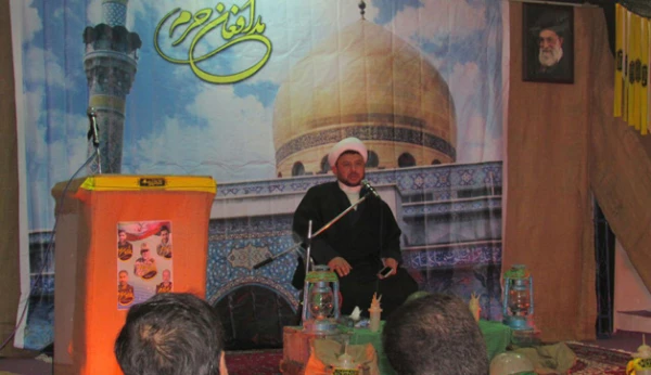 مرکز آموزش عالی دانشور برگزار شد:

دومین یادواره شهدای مدافع حرم
 4