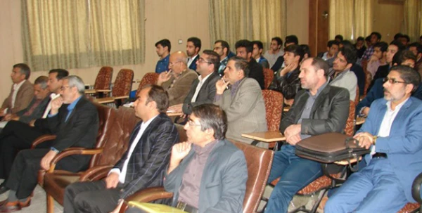 پردیس شهید باهنرخراسان جنوبی برگزار شد:

اولین نشست علمی تخصصی راهکارهای کیفیت آموزش دانشگاه فرهنگیان 
 3