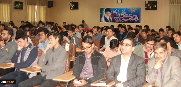 پردیس شهید باهنرخراسان جنوبی برگزار شد:

اولین نشست علمی تخصصی راهکارهای کیفیت آموزش دانشگاه فرهنگیان 
 4