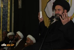 نماینده ی ولی فقیه در دانشگاه فرهنگیان استان اردبیل:
واجب ترین علوم نزد بشر علم اخلاقی است
 2