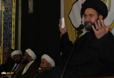 نماینده ی ولی فقیه در دانشگاه فرهنگیان استان اردبیل:

واجب ترین علوم نزد بشر علم اخلاقی است