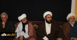 نماینده ی ولی فقیه در دانشگاه فرهنگیان استان اردبیل:
واجب ترین علوم نزد بشر علم اخلاقی است
 3